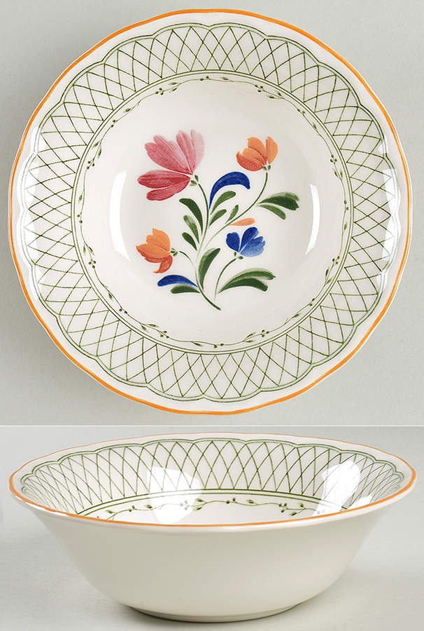 Nikko Hampton Cereal Bowl 480444