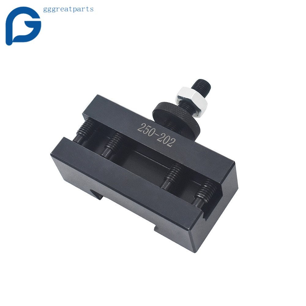 BXA 250-202 #2 Quick Change Turning Facing & Boring Tool Post Holder For CNC