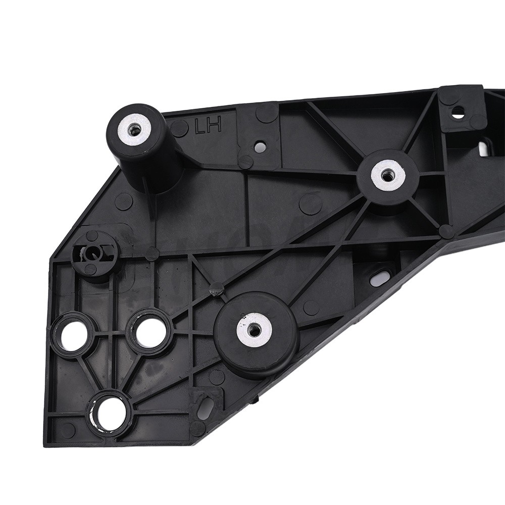 Pair Radiator Core Support Bracket Closure For 2019-2024 Dodge Ram 2500 3500