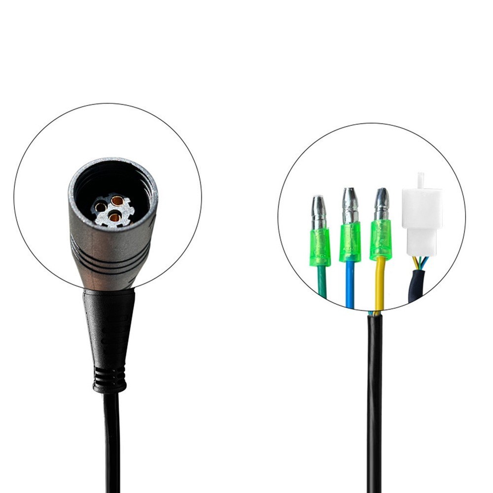 Cable Motor Adapter Cable Useful Components Functional Professional 60CM