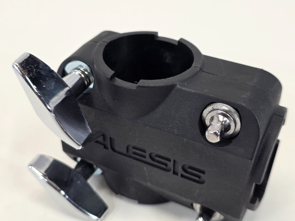 Alesis T-Clamp Electronic Drum Kit Rack 1.5" Command Surge E-Drums