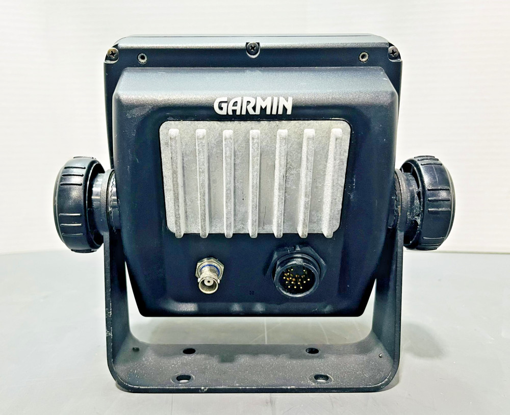 GARMIN GPSMap 188C Sounder Color Chart Plotter Fish-Finder Untested