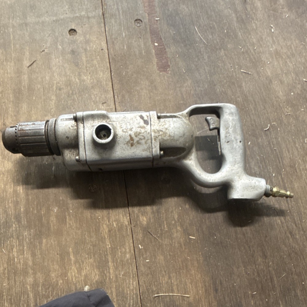 Air Drill Central Pneumatic 1/2 Reversible Model 94585