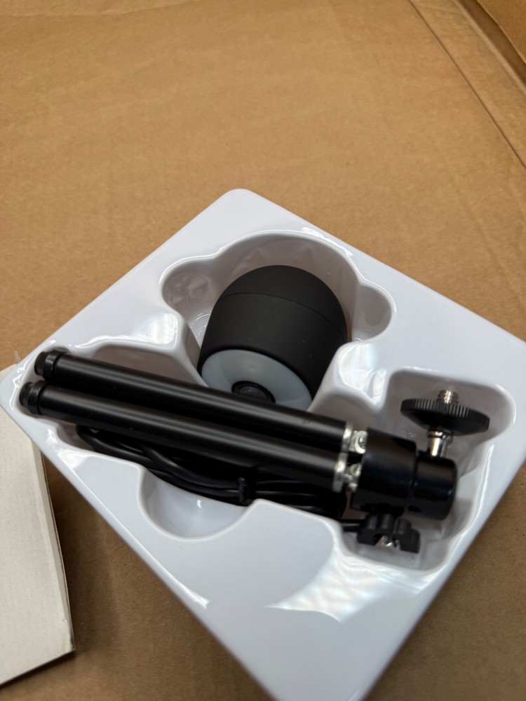 Intelligent rotation webcam T5