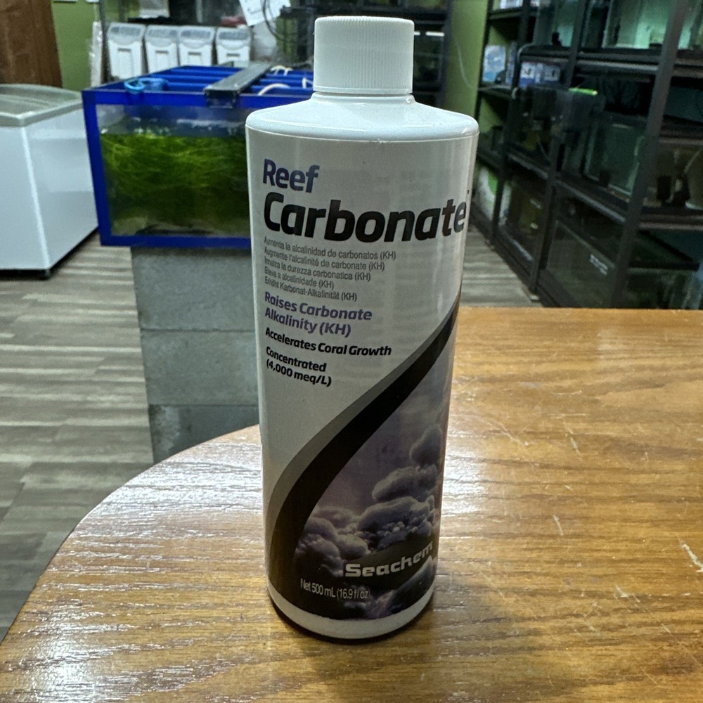 Reef Carbonate (500 mL) - Seachem