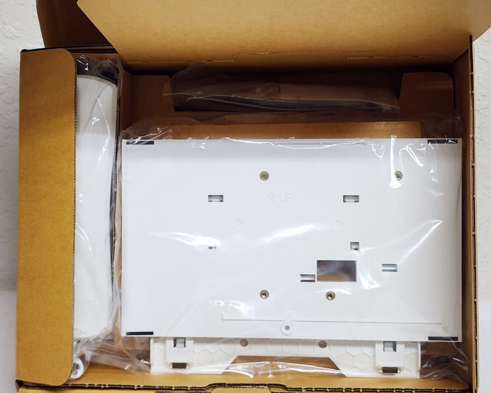New Aiphone IX-MV7-HW-JP Touchscreen Video Master Station Intercom