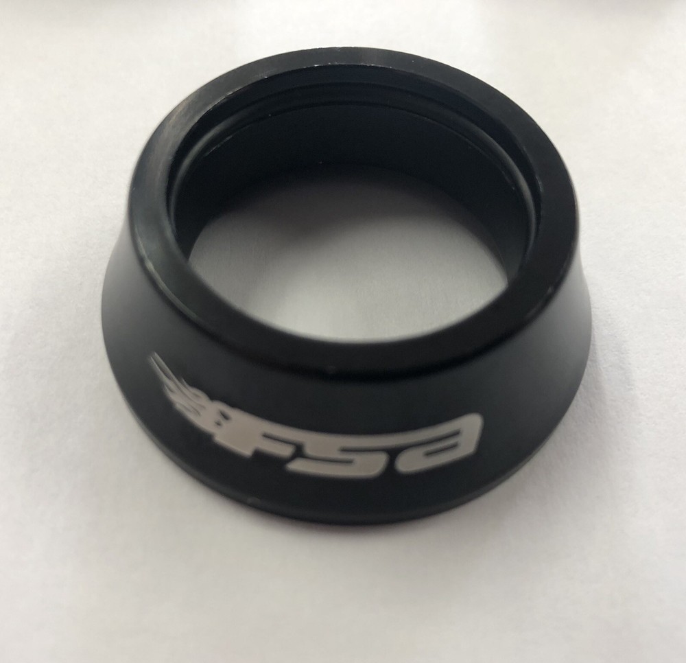 FSA Impact Integrated Headset Black 1 1/8" New
