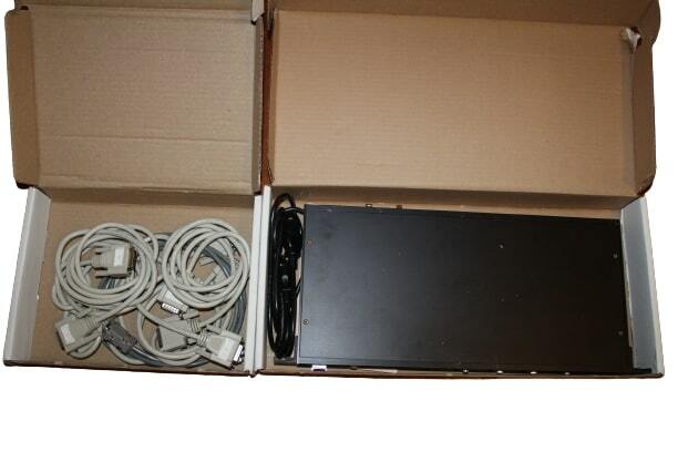 Dave Jones DVD Synchronizer DVDplay-4BN 4 Channel Synchronize Loop Playback