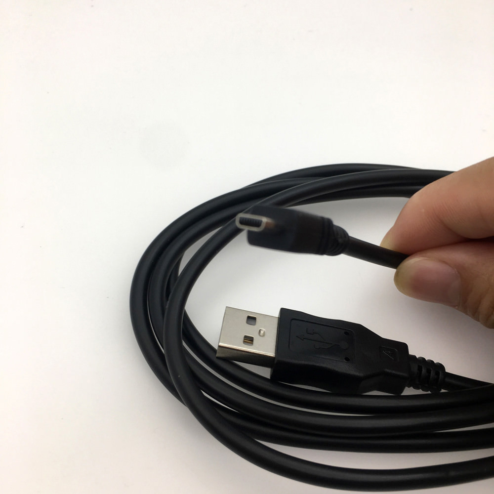 OEM Power cord UC-E6 For Fuji FinePix Digital Camera USB data Cable A200