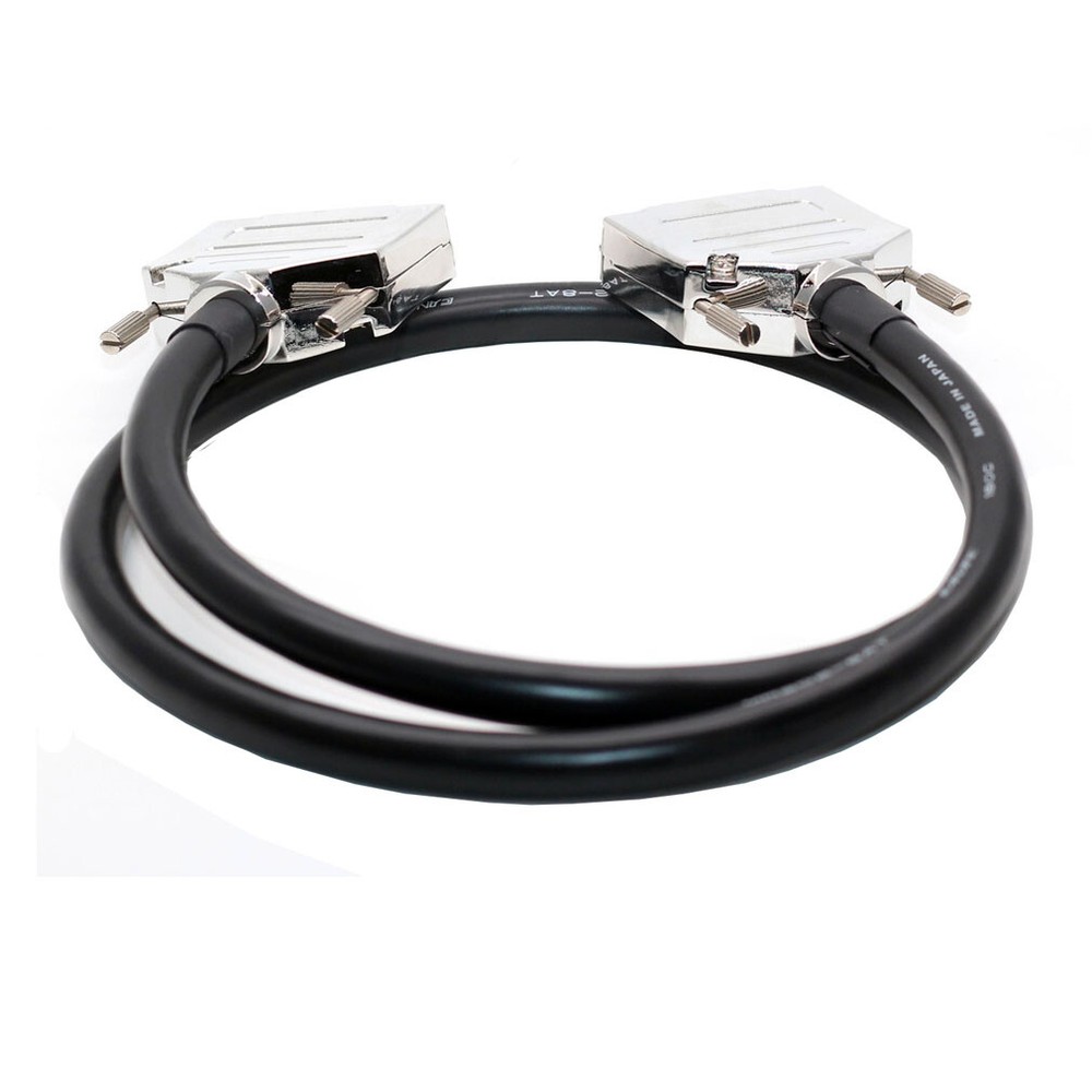Canare MR202-8AT DB25 to DB25 Audio cable