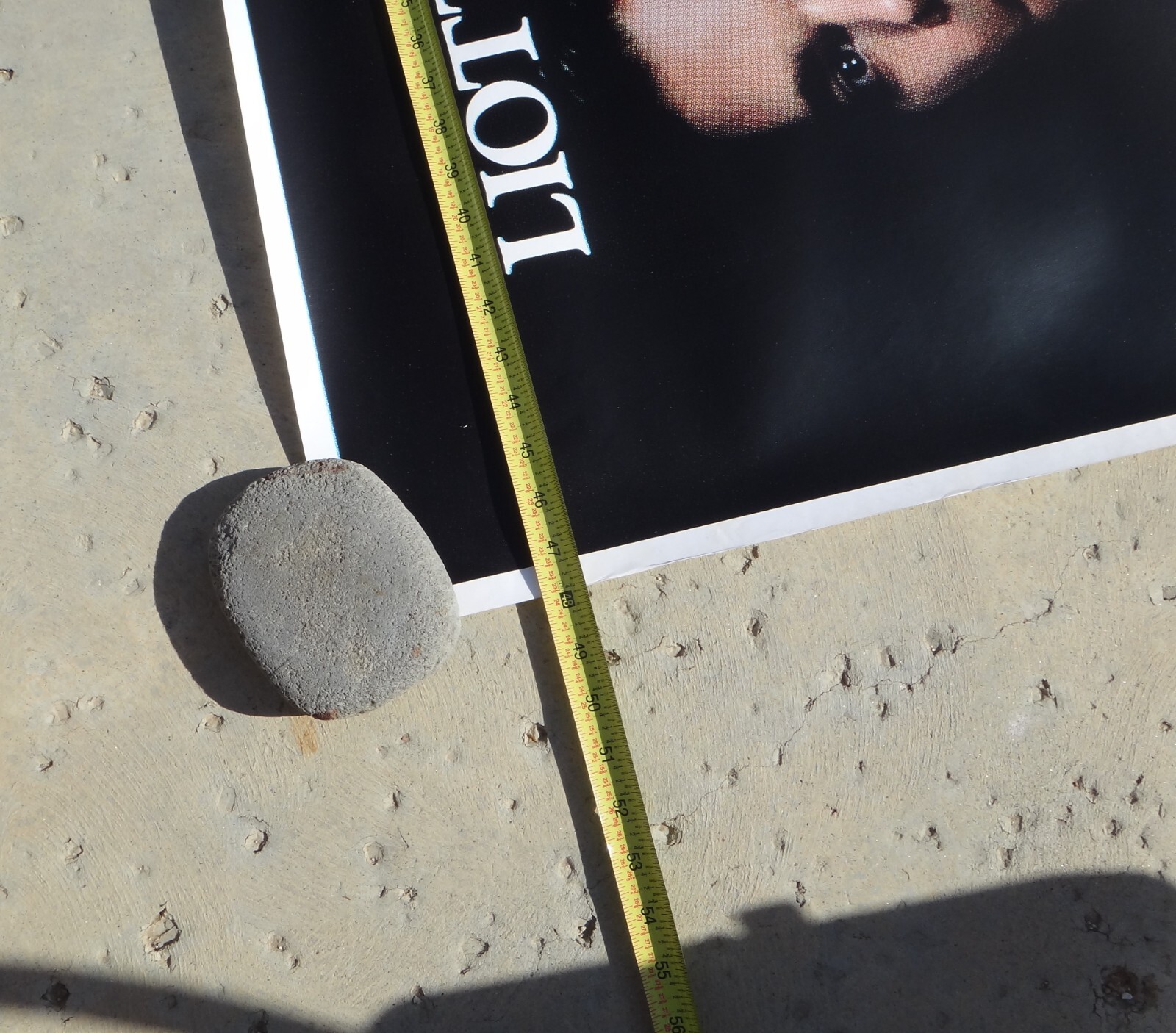 GoodFellas Original Movie Theater Poster 48" x 70" - De Niro, Pesci & Liotta