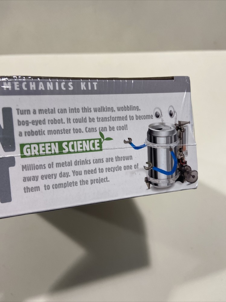 4M Tin Can Robot 3653 - New / Sealed