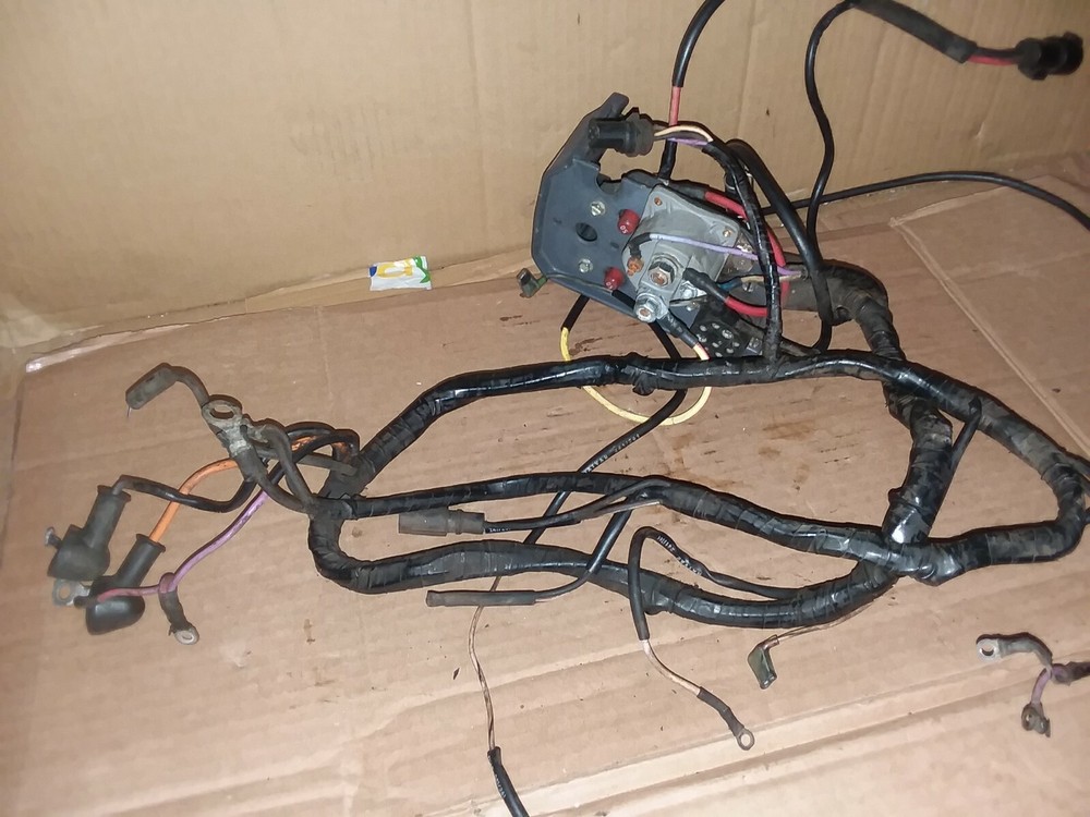 OMC 4.3 WIRING HARNESS