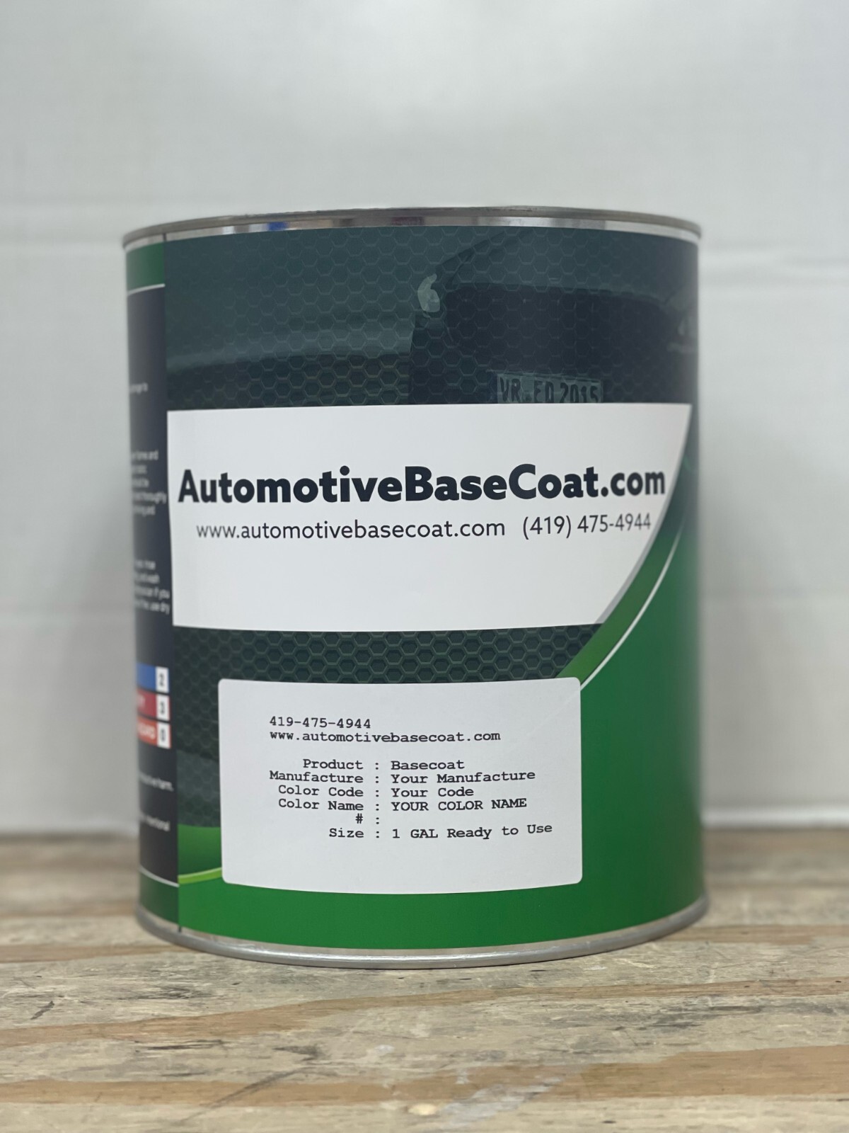 BMW A35 MONACO BLUE BASECOAT PAINT PICK YOUR SIZE