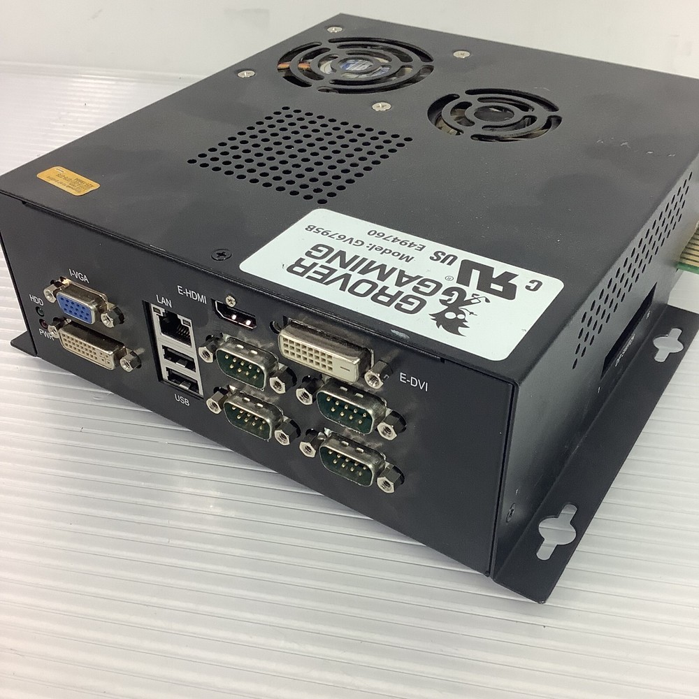 Grover Gaming Computer Module Model: GV6795B