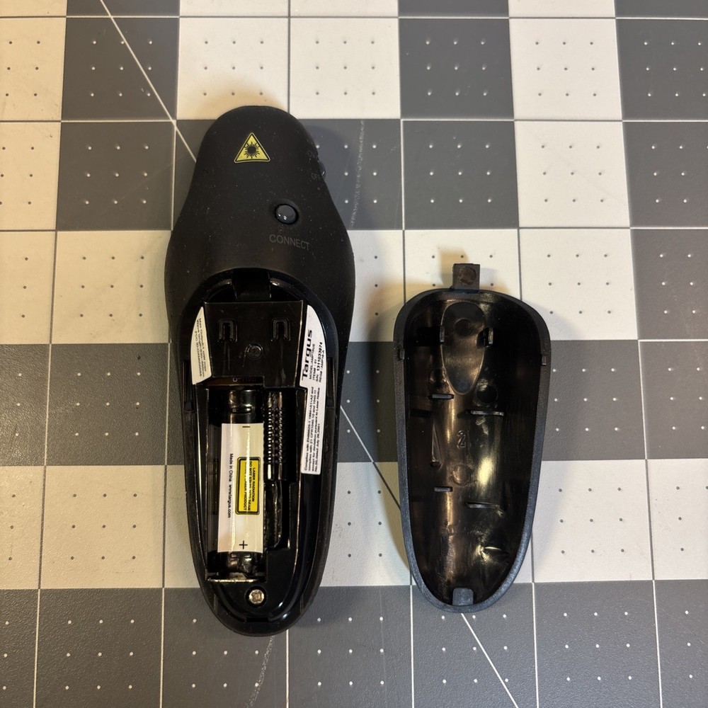 Presentation Clicker Wireless Presenter Remote USB Control PowerPoint