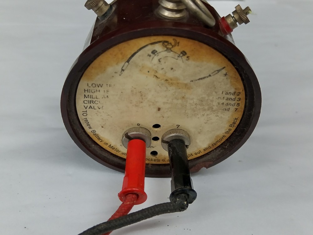 Vintage Pifco Multimeter