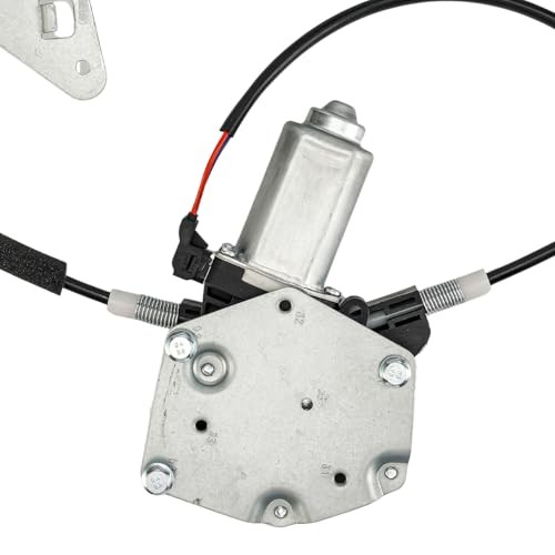 Door Lock Actuator Compatible with 2007-2011 Camry