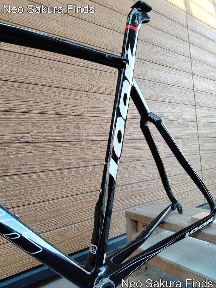 LOOK586 Frameset Set Frame