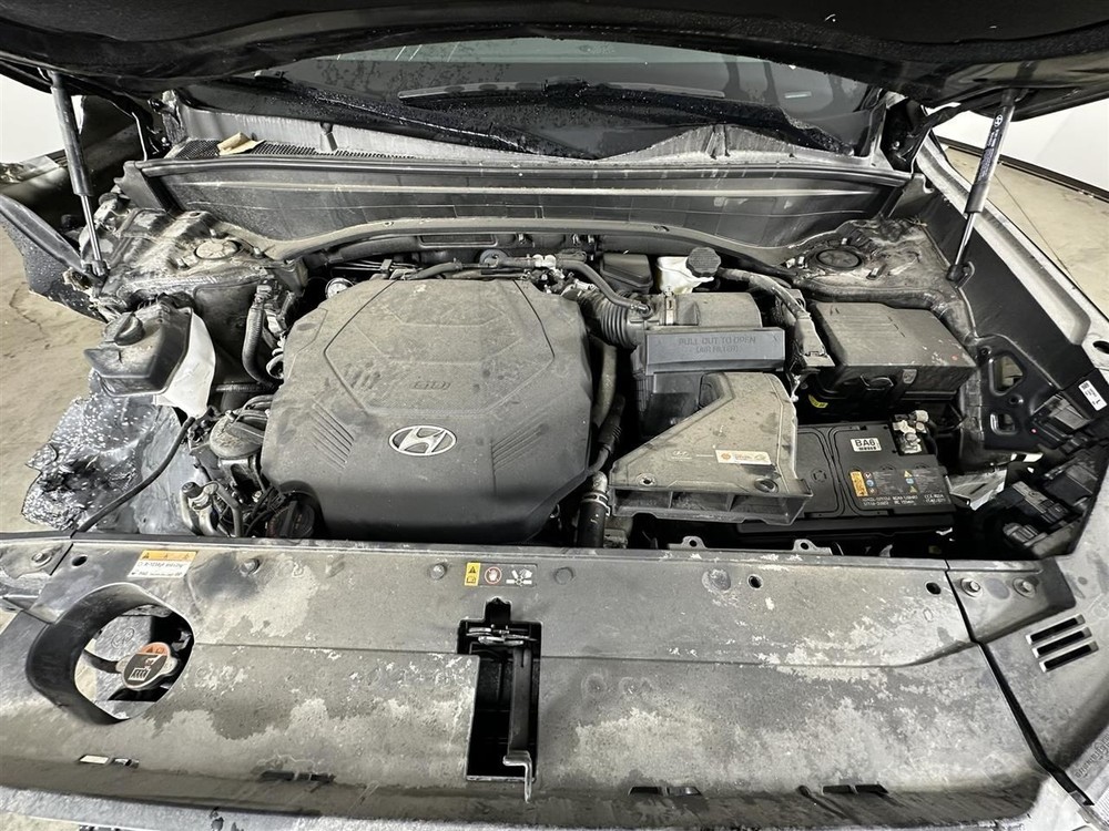 Camera/Projector Camera Windshield Upper Center Fits 20-22 PALISADE 2702633