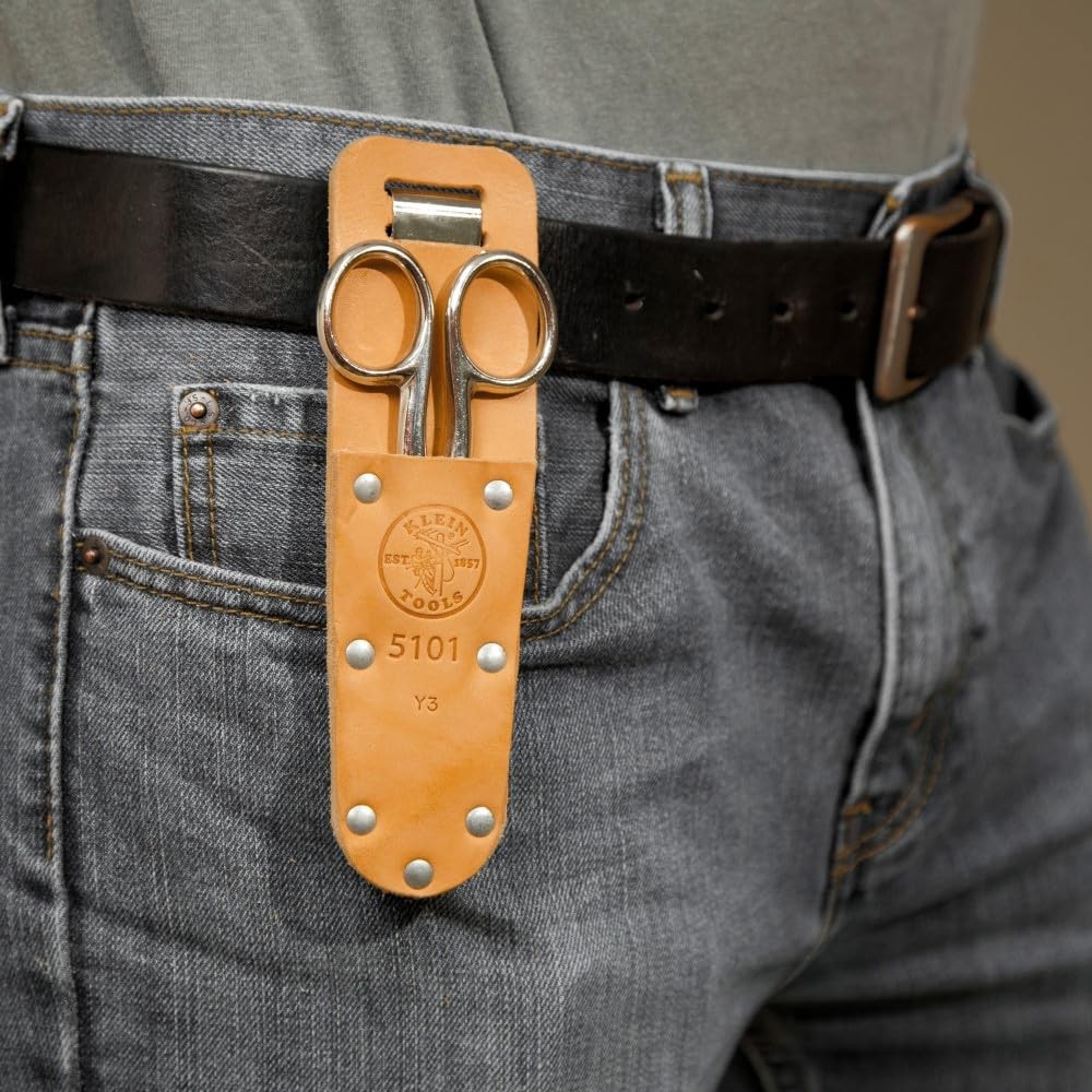 Klein Tools 46037 Cable Splicer's Kit with Electricans One Size, Black