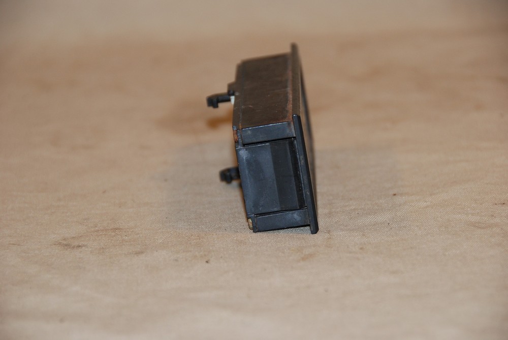 Touch Pad Control Used With Espresso Machines