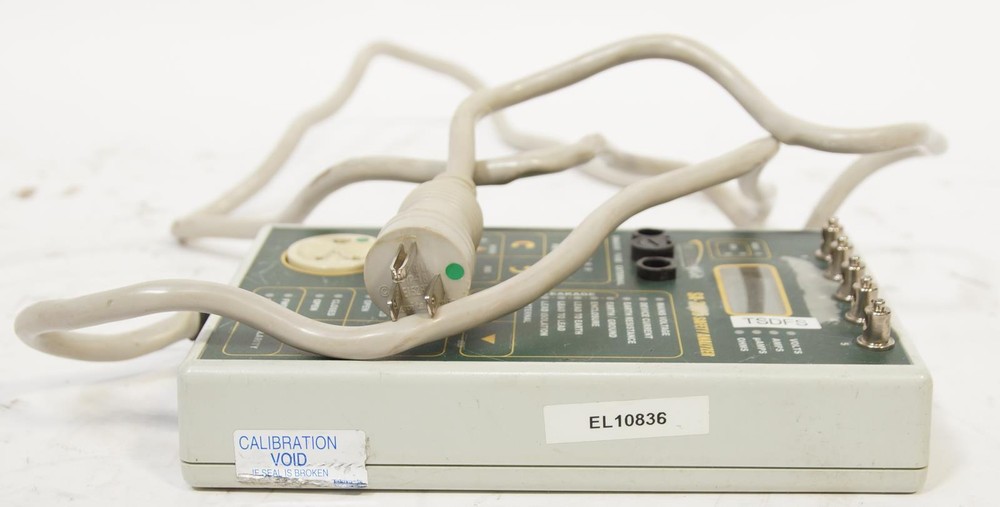 BC Biomedical SA-2005 Safety Analyzer