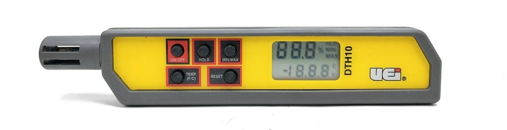 UEI Intelligent Solutions DTH10 Digital Thermo-Hygrometer