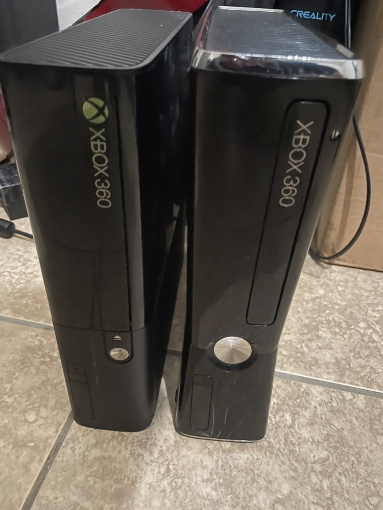 Xbox 360 (Two)