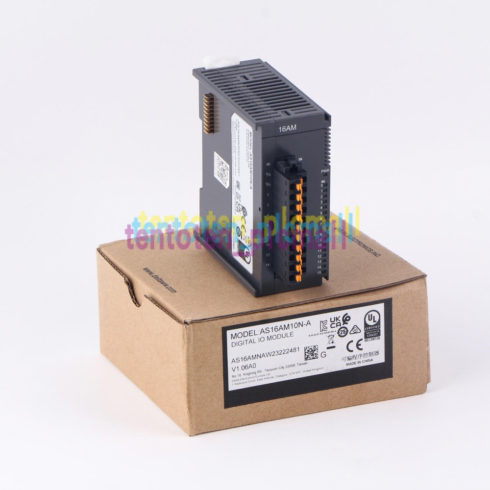 1PCS NEW Delta AS16AM10N-A Module