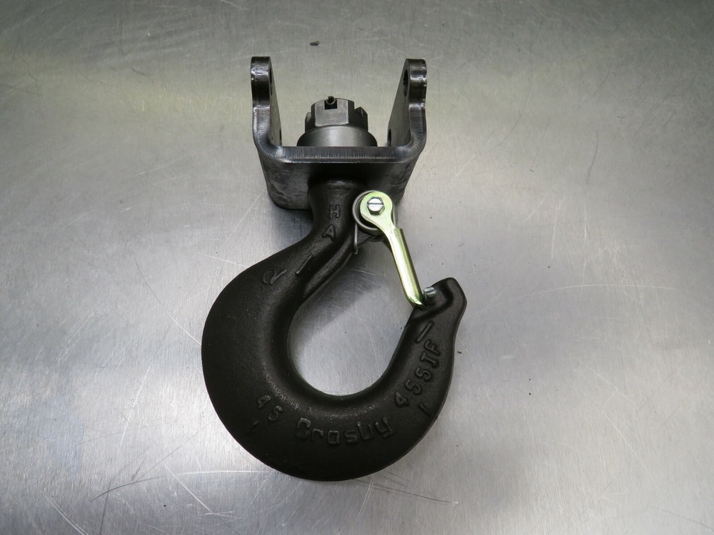 Crosby C-122735 Hook Assembly 455IF