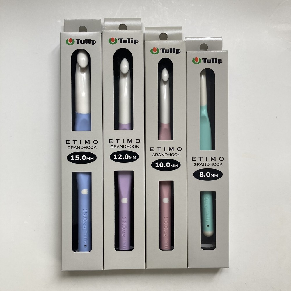 Etimo Grand Hook Set of 4