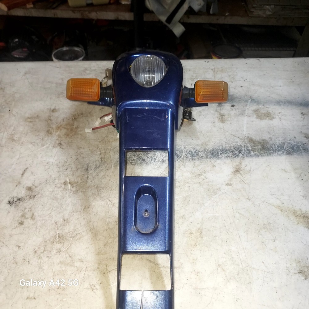 Pride PMV520 Tiller Cover w/ controls