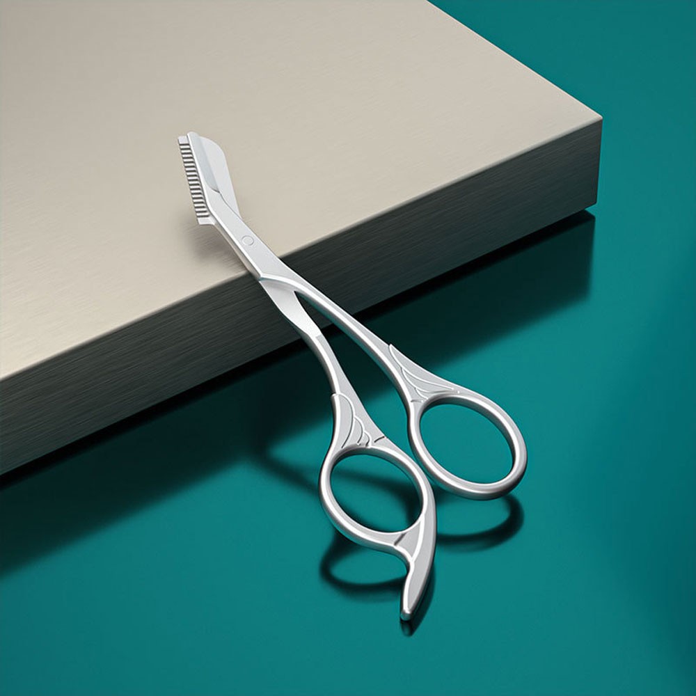 Browmaster Stainless Steel Trimmer TL