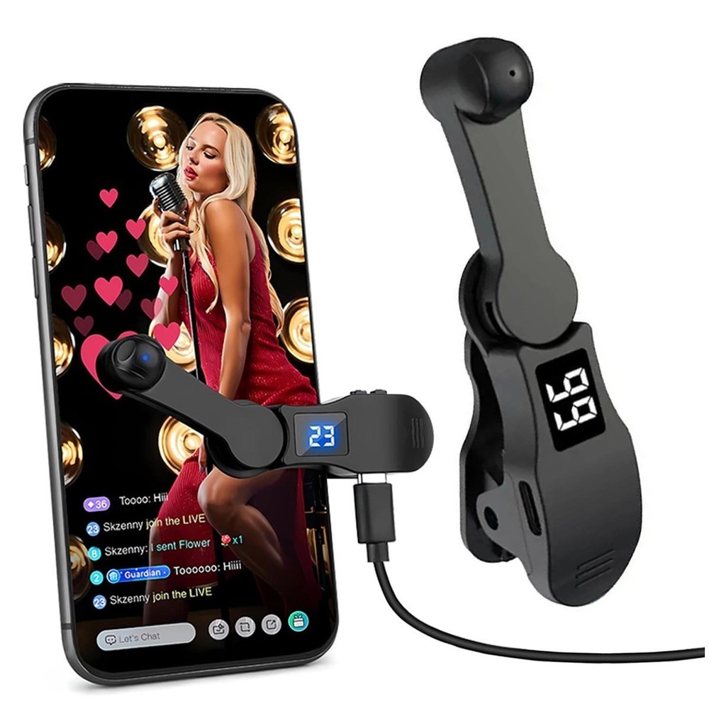 Automatic Clicker for Phone, Auto Screen Clicker, Screen Device Autom Gift