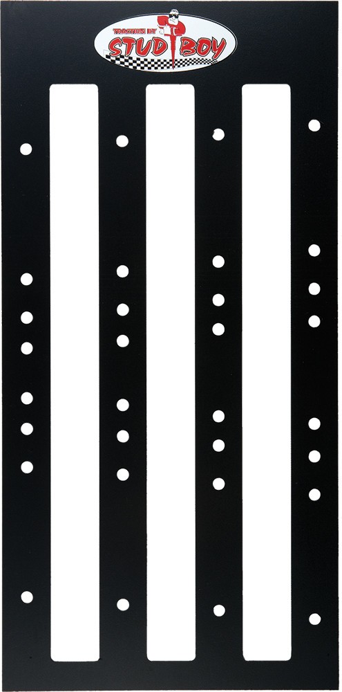 Stud Boy Template 2.52" Pitch x 15" Wide Track