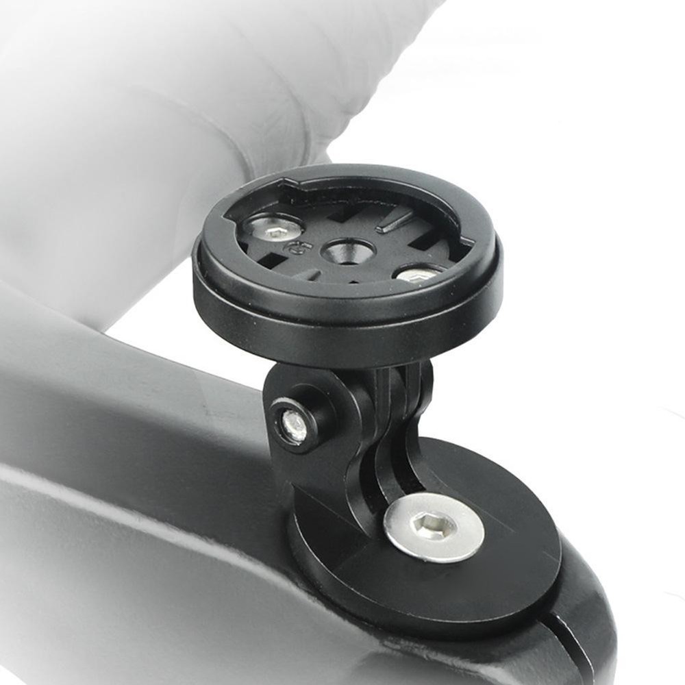Bike Stem Action Camera Holder and Computer Mount Top Cap Adapter 286mm Stem