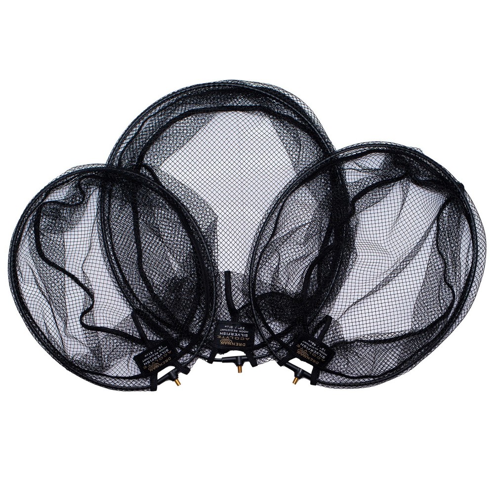 Drennan Acolyte Silverfish Landing Nets - All Sizes Available