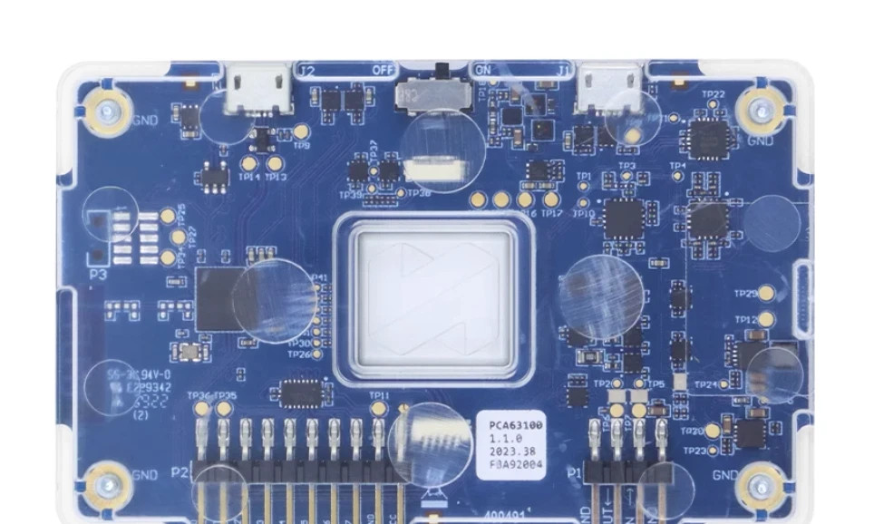 New Nordic NRF-PPK2 Power Profiler Kit II current monitor