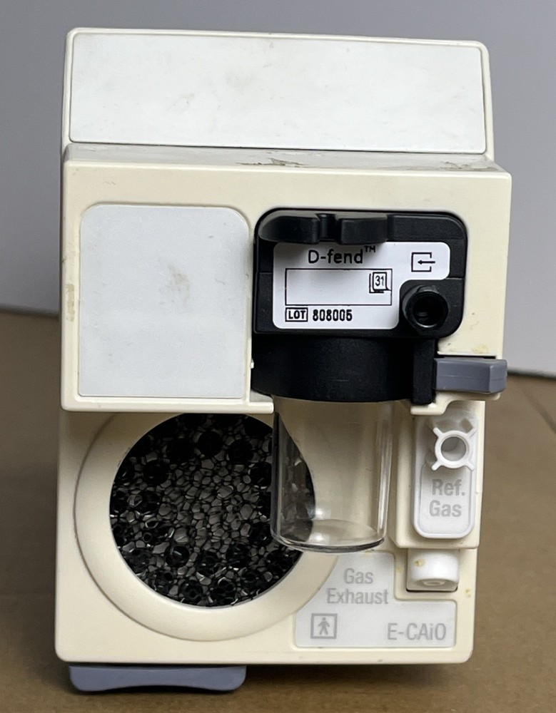 GE Datex-Ohmeda E-CAIO-00  Gas Module