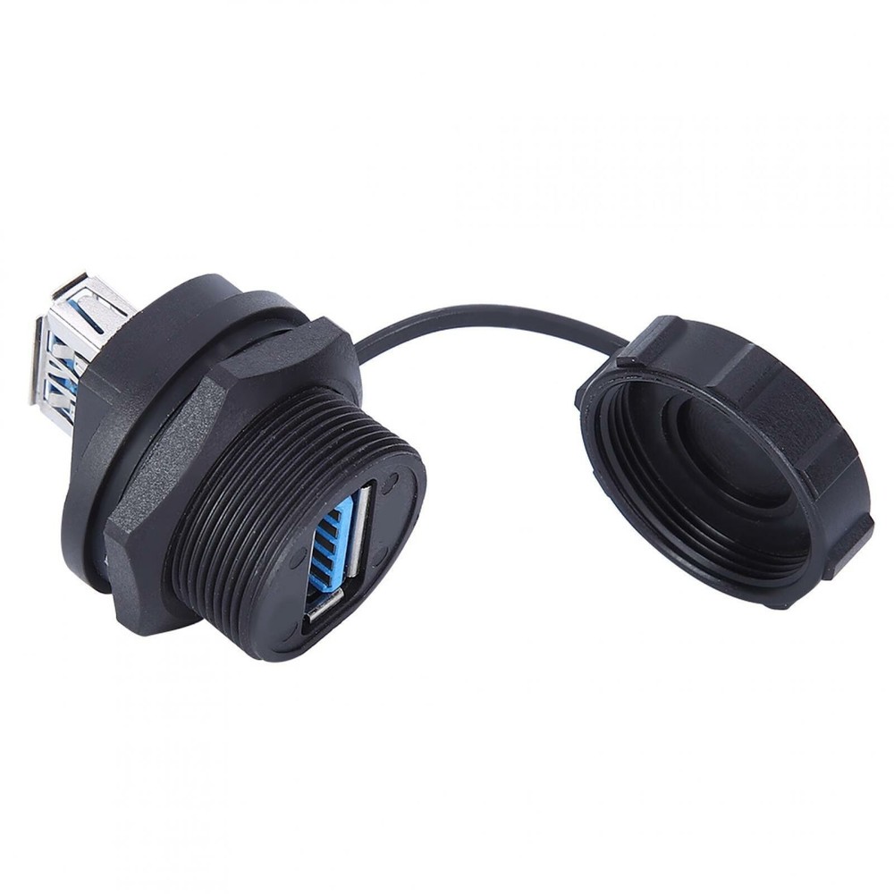 Direct USB Port High Frequency Mount Socket Plug Hot Sale