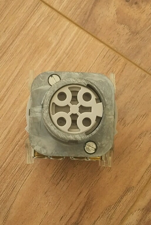 Allen Bradley Selector Switch 800T 30mm