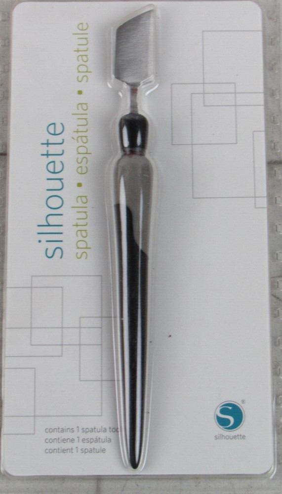 Silhouette Black Spatula Crafting Tool, Tool-03-3T