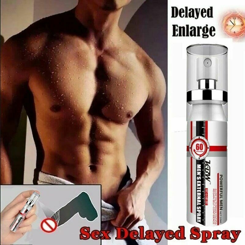 Powerful Vigra Long Delay Spray For Men Penis Premature Ejaculation Enlargement