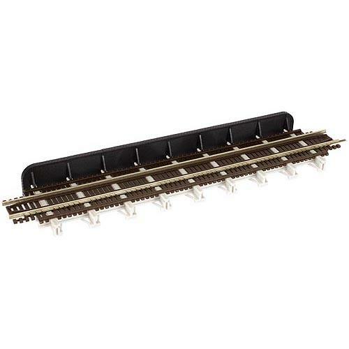 ATLAS 2082 N CODE 55 SINGLE TRACK ADD ON KIT BRIDGE  KIT **BLACK VERSION