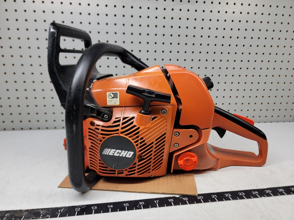 Echo CS-590 Timber Wolf 59.8 cc Gasoline Powered Chainsaw, Powerhead Only