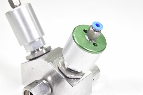 PARKER 54011208, Diaphragm valve