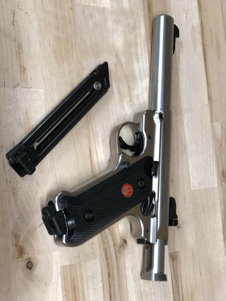 Ruger Mk Series (Mark 4 and older) Magazine Bumper Bottom (10 pack)