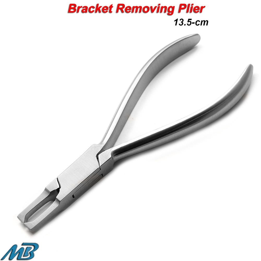 Orthodontic Instruments Kit Bracket & Braces Placing Removing Adjusting Pliers