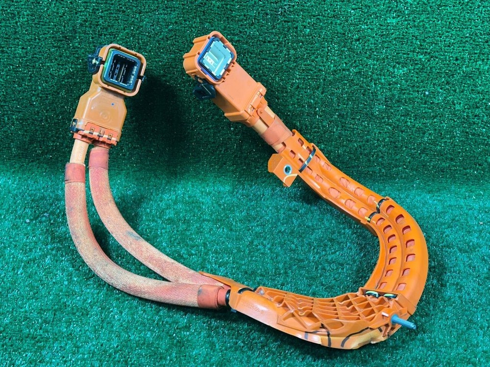 2021-2024 TESLA MODEL S/X LONG RANGE HIGH VOLTAGE HARNESS REAR DRIVE UNIT